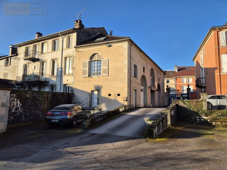 Location appartement Remiremont 88200 Vosges 188 m2 6 pièces 1000 euros