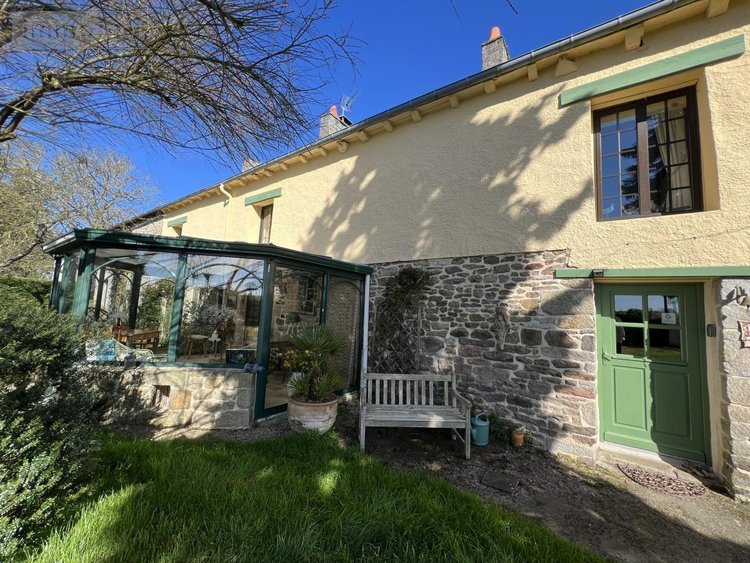 Maison a vendre Yvignac-la-Tour 22350 Côtes-d'Armor 212 m2 9 pièces 361500 euros