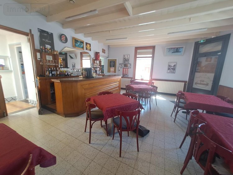 Fonds et murs commerciaux a vendre Nortkerque 62370 Pas-de-Calais 150 m2  94740 euros