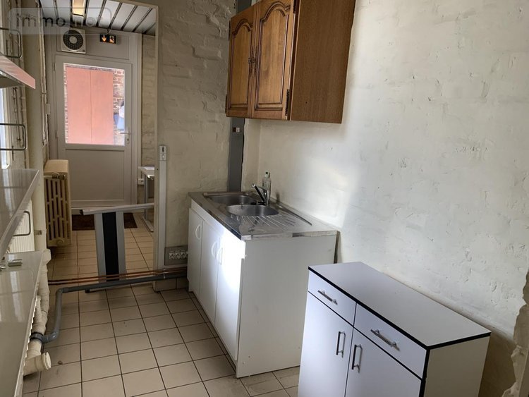 Location fonds et murs commerciaux Arras 62000 Pas-de-Calais 40 m2  570 euros