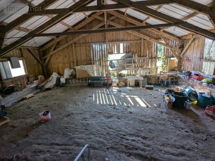 Maison a vendre Spézet 29540 Finistère 100 m2 5 pièces 100500 euros