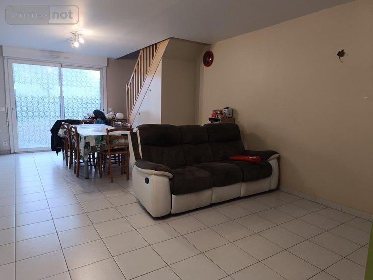 Maison a vendre Courcelles-lès-Lens 62970 Pas-de-Calais 90 m2  198000 euros