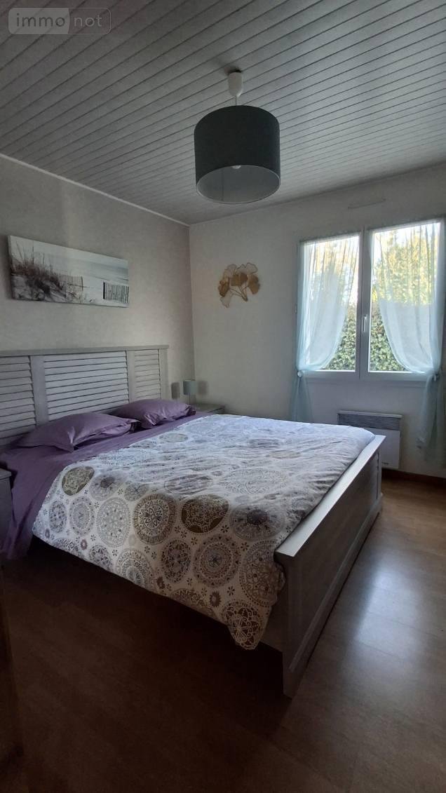 Maison a vendre La Forêt-Fouesnant 29940 Finistère 122 m2 7 pièces 491150 euros