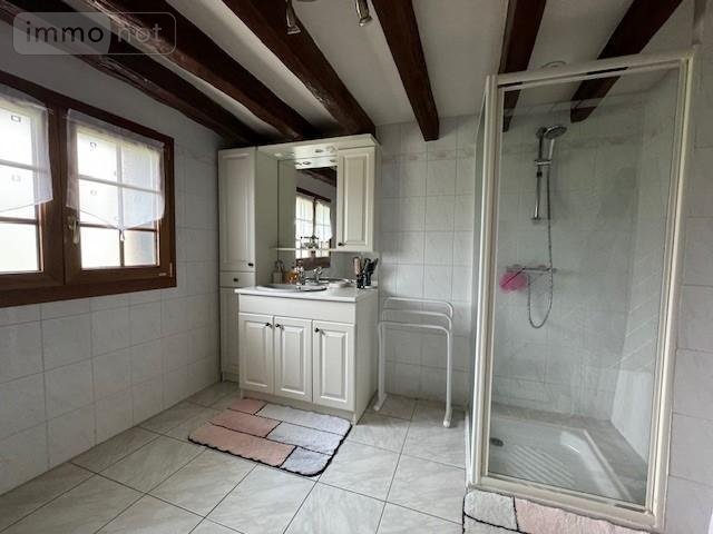 Maison a vendre Fercé-sur-Sarthe 72430 Sarthe 165 m2 6 pièces 360000 euros