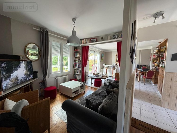 Maison a vendre Échiré 79410 Deux-Sèvres 70 m2 3 pièces 199000 euros