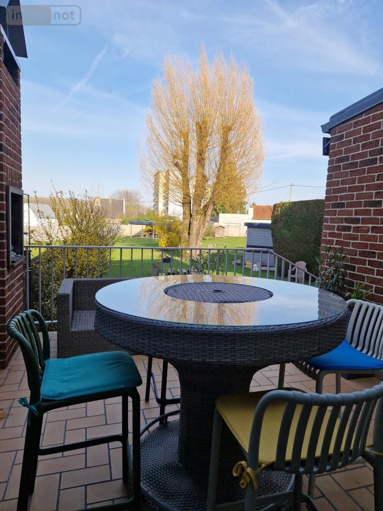 Maison a vendre Sainte-Catherine 62223 Pas-de-Calais 165 m2 5 pièces 345000 euros