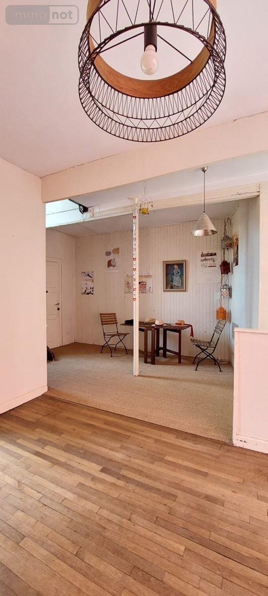 Maison a vendre Tréguier 22220 Côtes-d'Armor 222 m2 9 pièces 363900 euros