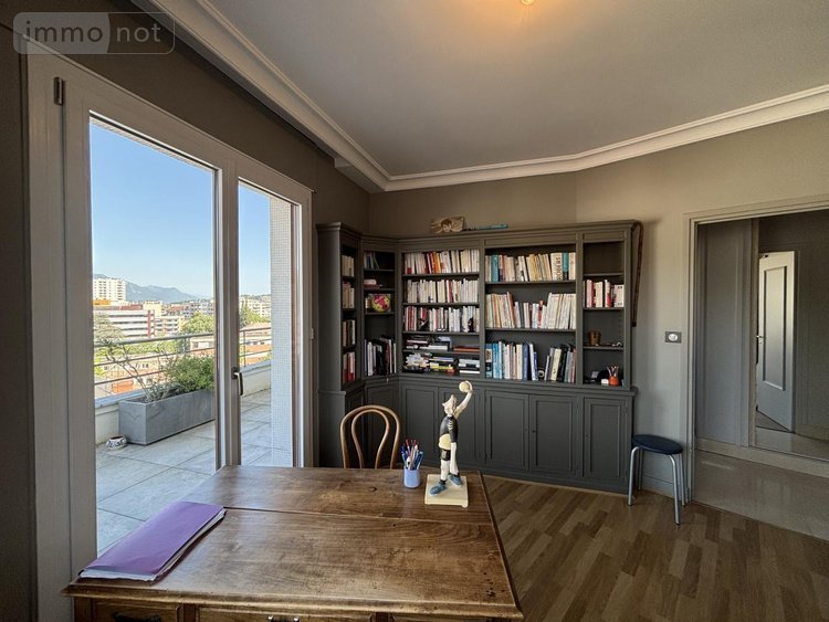 Appartement a vendre Chambéry 73000 Savoie 140 m2 5 pièces 749000 euros