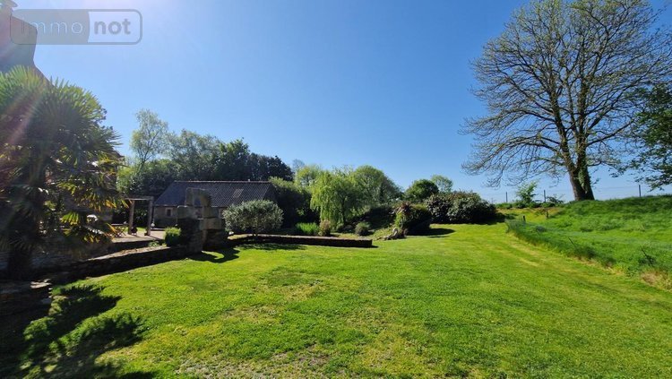 Maison a vendre Plougonven 29640 Finistère 159 m2 8 pièces 399380 euros