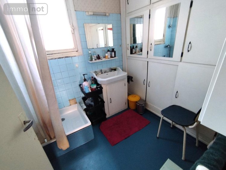 Maison a vendre Nivillac 56130 Morbihan 82 m2 5 pièces 155400 euros