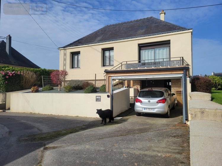 Maison a vendre Gourin 56110 Morbihan 85 m2 6 pièces 168620 euros