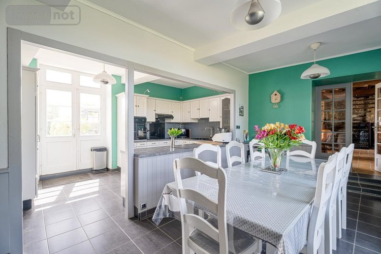 Maison a vendre Saint-Malo 35400 Ille-et-Vilaine 337 m2 11 pièces 1612000 euros