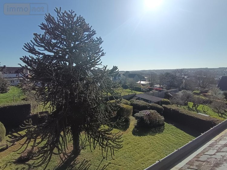 Maison a vendre Pontivy 56300 Morbihan 162 m2  262300 euros