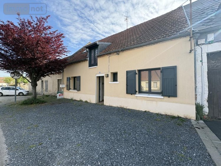 Maison a vendre Eppes 02840 Aisne 103 m2 6 pièces 129000 euros