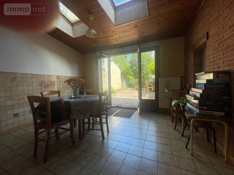 Maison a vendre Abbeville 80100 Somme 137 m2 5 pièces 210000 euros