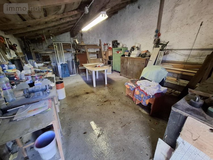 Maison a vendre Soulignonne 17250 Charente-Maritime 114 m2 4 pièces 209840 euros