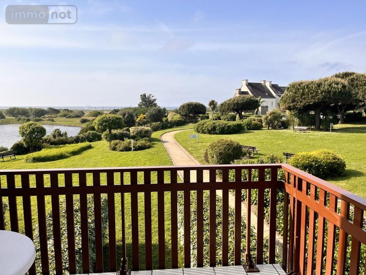 Appartement a vendre Arzon 56640 Morbihan 28 m2 2 pièces 178803 euros