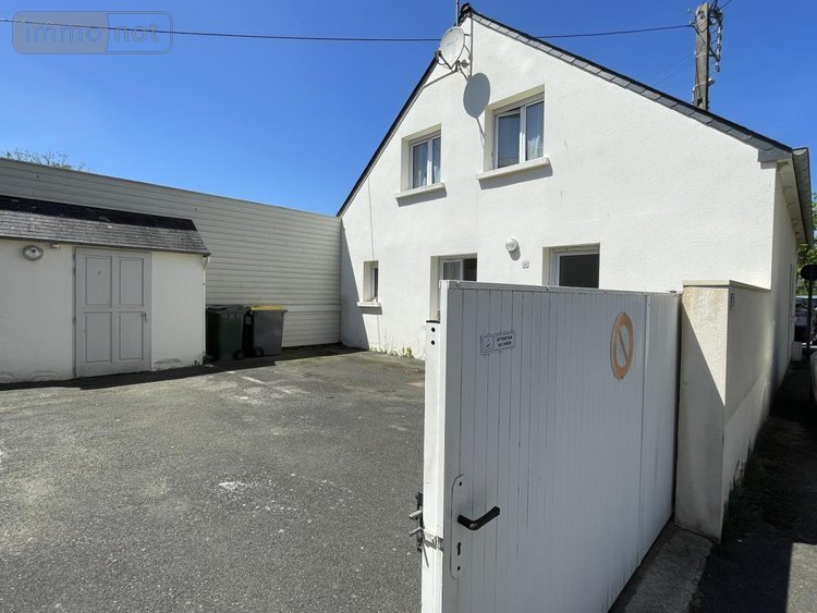 Appartement a vendre Paimpol 22500 Côtes-d'Armor 54 m2 3 pièces 219150 euros