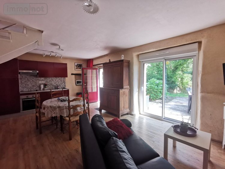 Maison a vendre Bégard 22140 Côtes-d'Armor 113 m2 5 pièces 342500 euros
