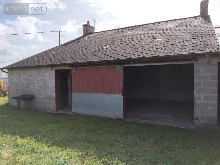 Maison a vendre Tennie 72240 Sarthe 60 m2 4 pièces 156840 euros