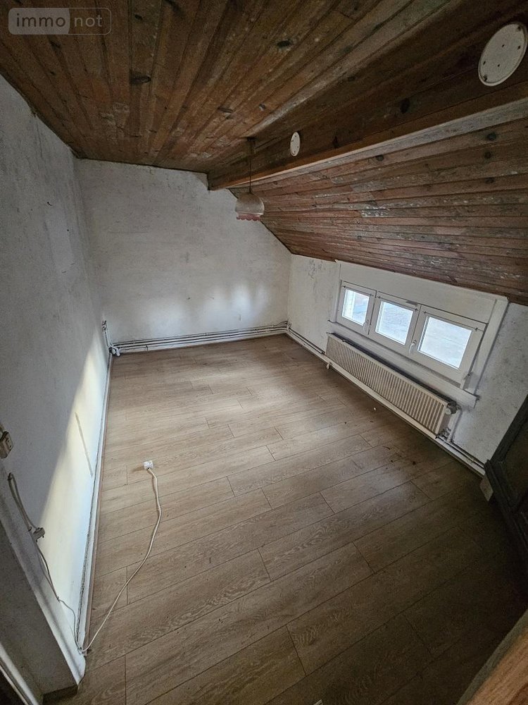 Maison a vendre Halluin 59250 Nord 77 m2 4 pièces 76000 euros