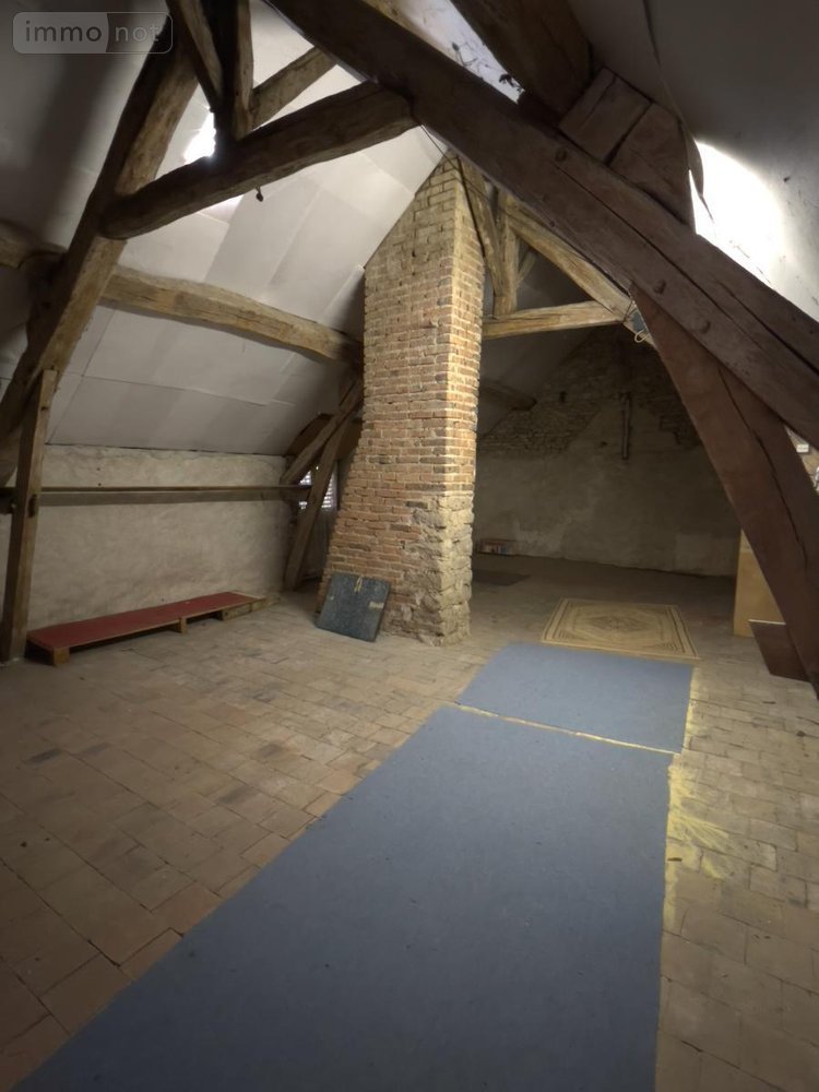 Maison a vendre Oucques La Nouvelle 41290 Loir-et-Cher 132 m2 6 pièces 97520 euros