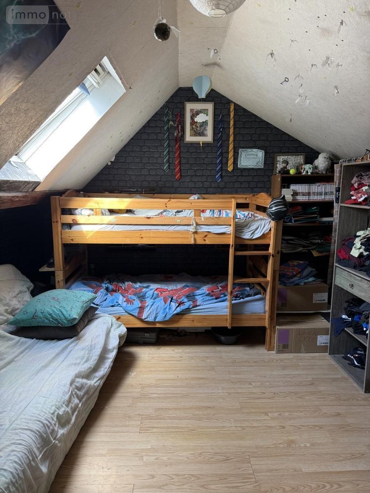 Maison a vendre Viesly 59271 Nord 97 m2 6 pièces 94800 euros