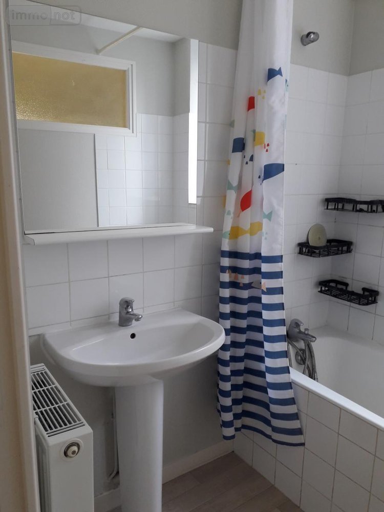 Location maison Laval 53000 Mayenne 65 m2 3 pièces 550 euros