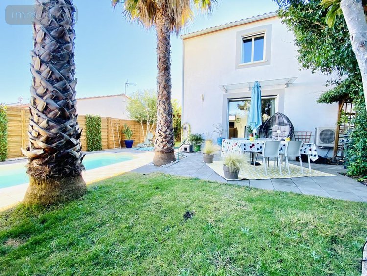 Maison a vendre Lattes 34970 Hérault 90 m2 4 pièces 499000 euros