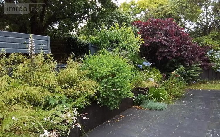 Maison a vendre Lorient 56100 Morbihan 171 m2 6 pièces 377460 euros