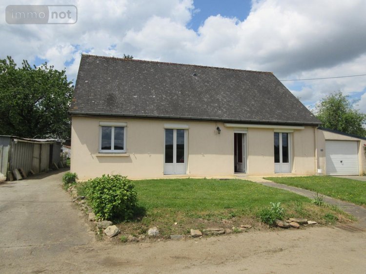 Maison a vendre Moréac 56500 Morbihan 95 m2 4 pièces 146480 euros
