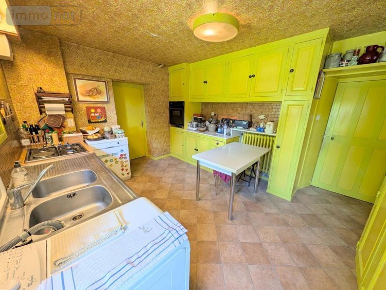Maison a vendre Broût-Vernet 03110 Allier 365 m2 13 pièces 345840 euros