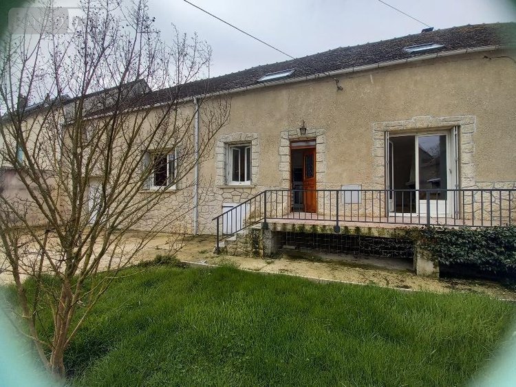 Maison a vendre Courmont 02130 Aisne 75 m2 4 pièces 129000 euros