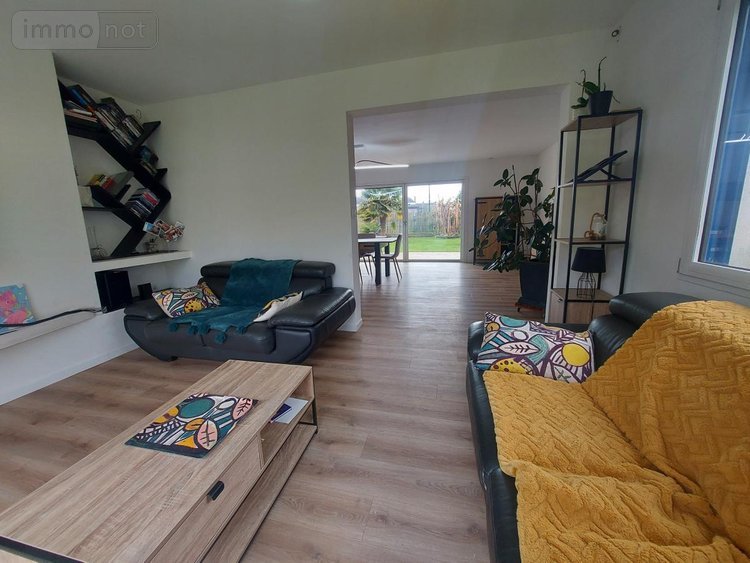 Maison a vendre Sainte-Hélène 56700 Morbihan 145 m2 6 pièces 364000 euros