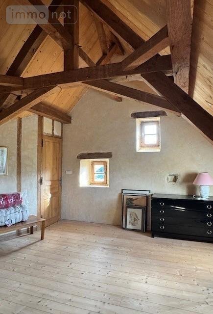 Maison a vendre Vallon-sur-Gée 72540 Sarthe 208 m2 6 pièces 211000 euros