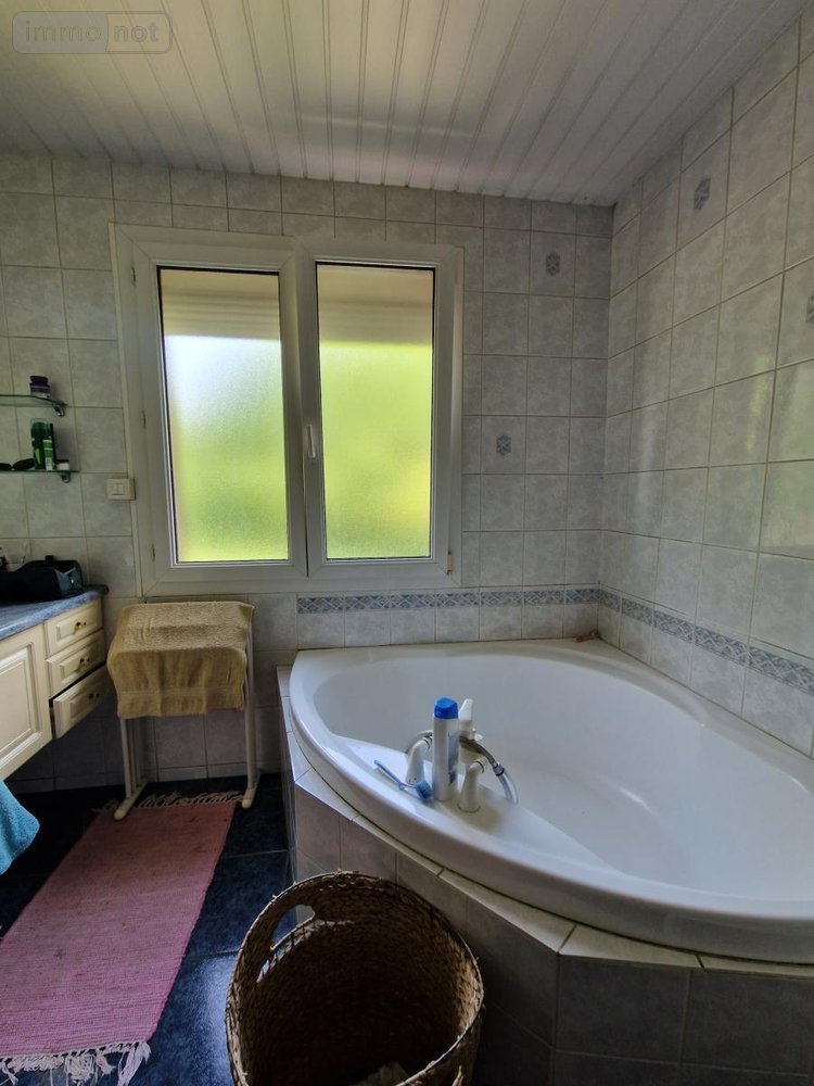 Maison a vendre Pontivy 56300 Morbihan 105 m2 5 pièces 224180 euros