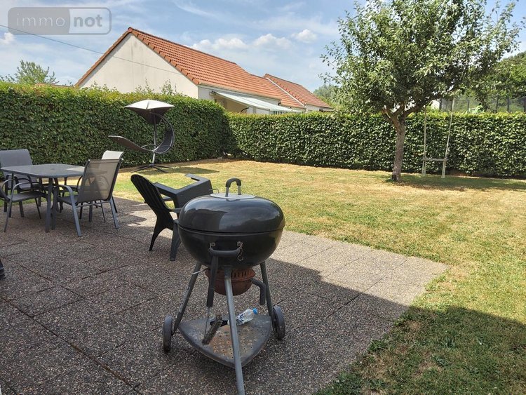 Location maison Grand-Bourgtheroulde 27520 Eure 114 m2 5 pièces 1070 euros
