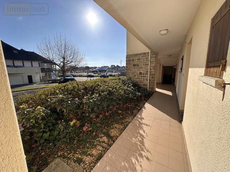 Appartement a vendre Arzon 56640 Morbihan 29 m2 2 pièces 167540 euros