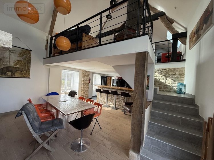 Maison a vendre Valcanville 50760 Manche 175 m2 7 pièces 415000 euros
