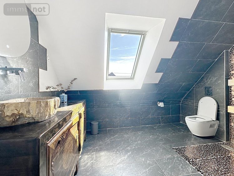 Maison a vendre Ploemeur 56270 Morbihan 190 m2 7 pièces 633400 euros