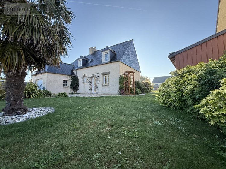 Maison a vendre Saint-Benoît-des-Ondes 35114 Ille-et-Vilaine 105 m2 5 pièces 363650 euros