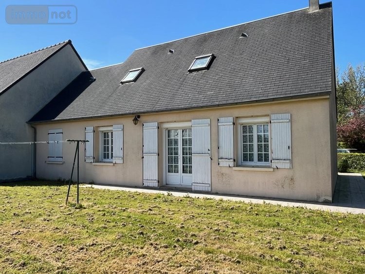 Maison a vendre Saint-Côme-du-Mont 50500 Manche 100 m2  169600 euros