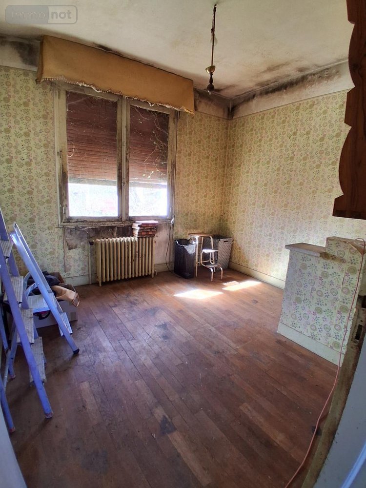 Maison a vendre Bagnoles-de-l'Orne-Normandie 61140 Orne 110 m2 6 pièces 135000 euros