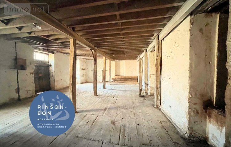Maison a vendre Gaël 35290 Ille-et-Vilaine 314 m2 11 pièces 235260 euros