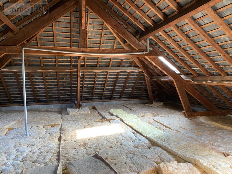 Maison a vendre Rives-du-Loir-en-Anjou 49140 Maine-et-Loire 134 m2 6 pièces 317210 euros