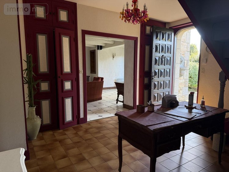 Maison a vendre Sarzeau 56370 Morbihan 183 m2 6 pièces 598700 euros