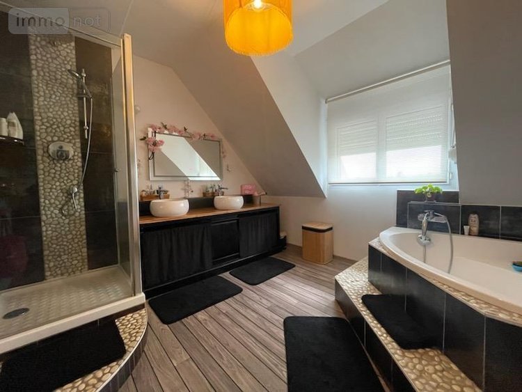 Maison a vendre Hillion 22120 Côtes-d'Armor 132 m2 5 pièces 334400 euros