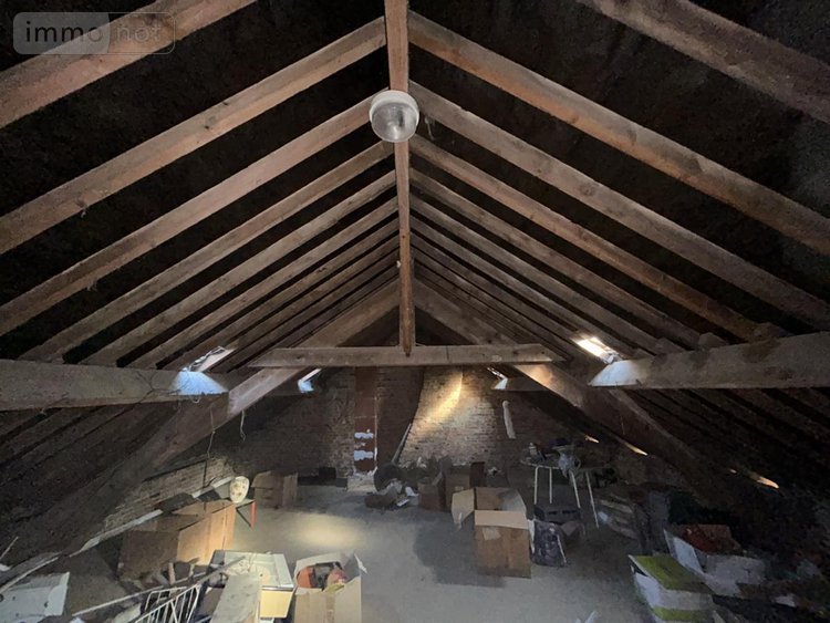 Maison a vendre Le Hamel 80800 Somme 70 m2 1 pièce 145600 euros