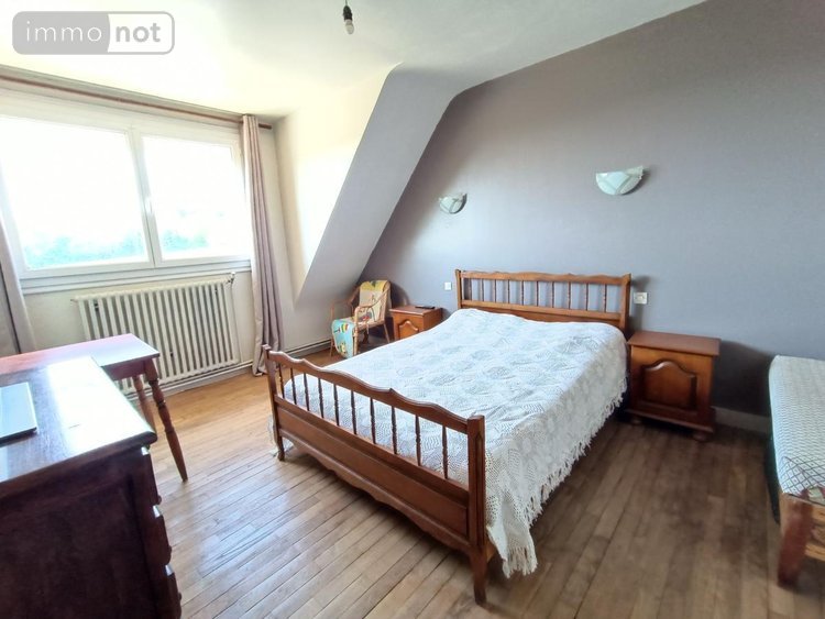 Maison a vendre Pontivy 56300 Morbihan 95 m2 4 pièces 73960 euros