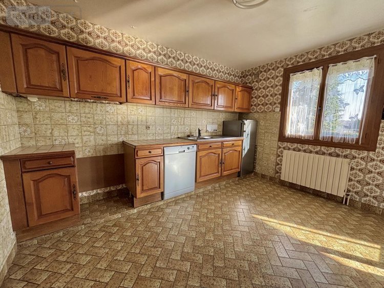 Maison a vendre Saint-Laurent-sur-Gorre 87310 Haute-Vienne 111 m2 5 pièces 159284 euros